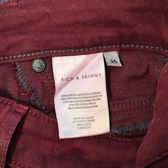 Rich & Skinny Marilyn legacy skinny jeans - Picture 7 of 7